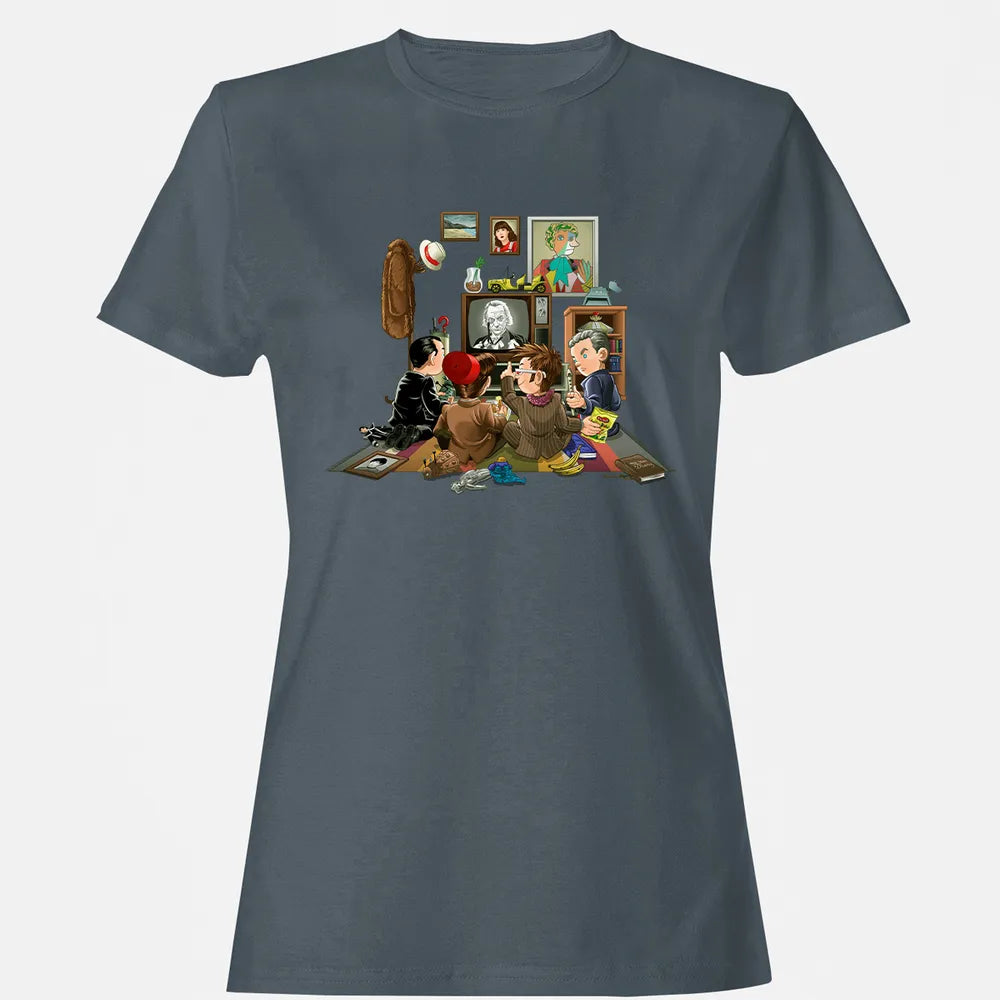 Women's T-shirt - F1816EZH