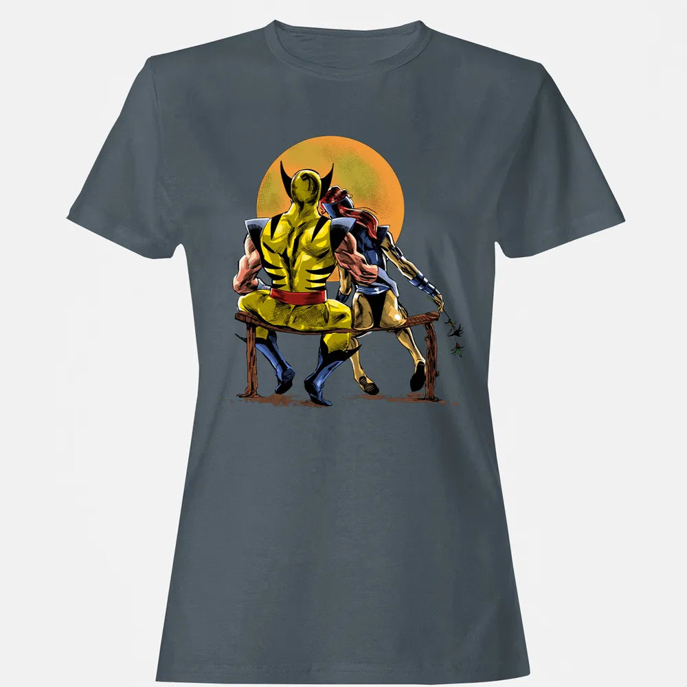 Women's T-shirt - FEC7CPKA