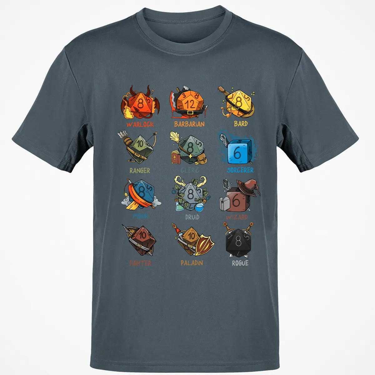 Classic Unisex T-Shirt - WA2J6GQX