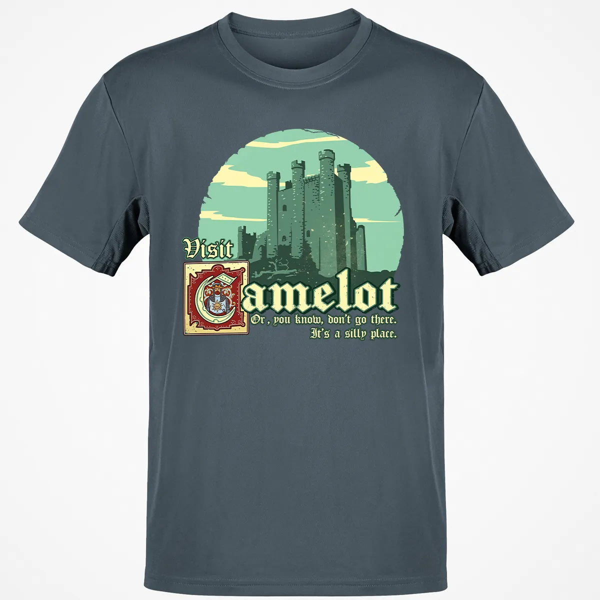 Classic Unisex T-Shirt - U35KLEEV