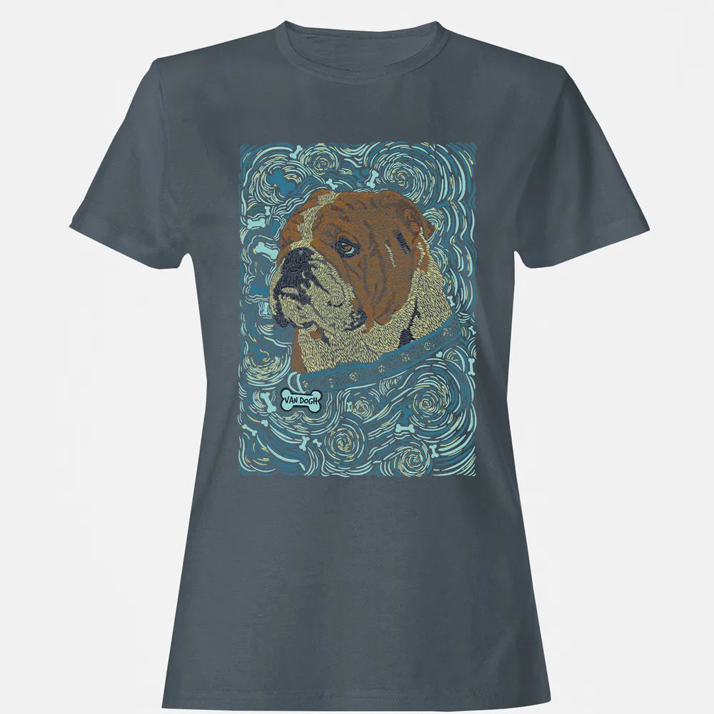 Women's T-shirt - HN9RWTG8