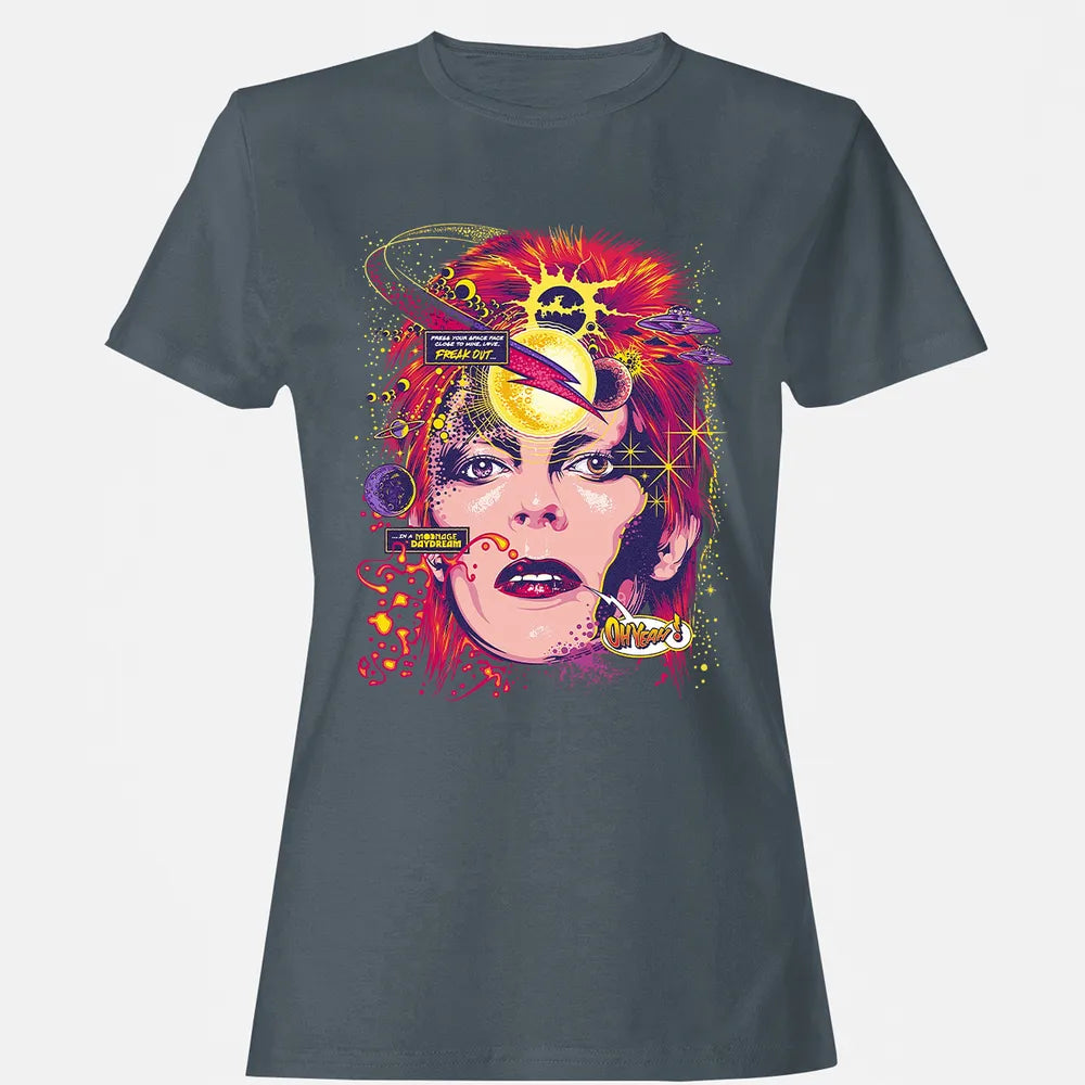 Women's T-shirt - P3DLUGBP