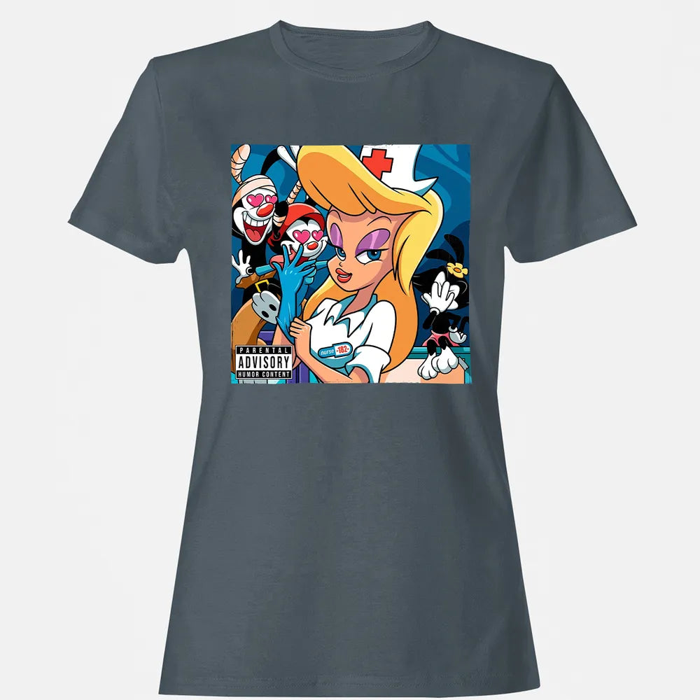Women's T-shirt - PFVYHZM4