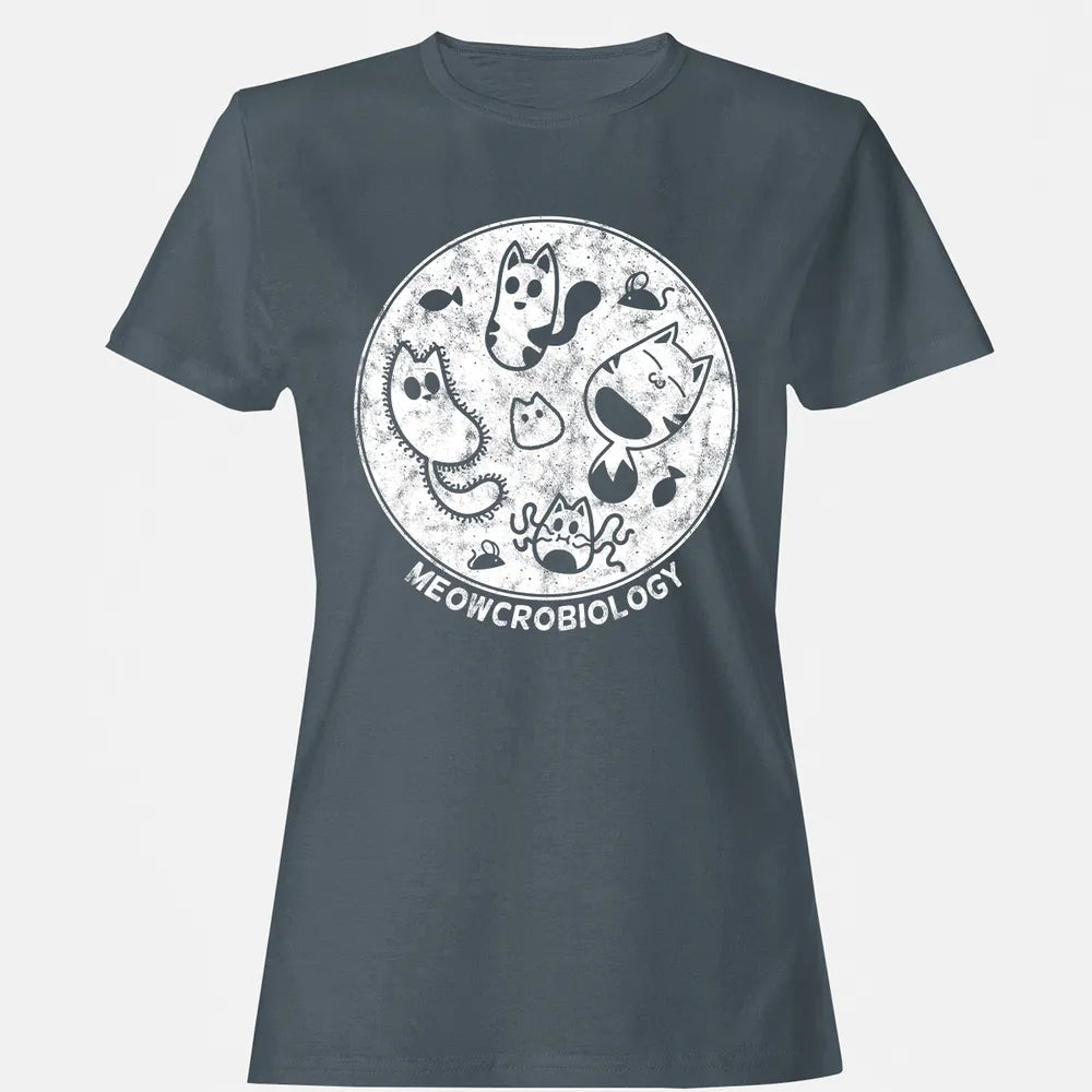 Women's T-shirt - TQGVU4HE