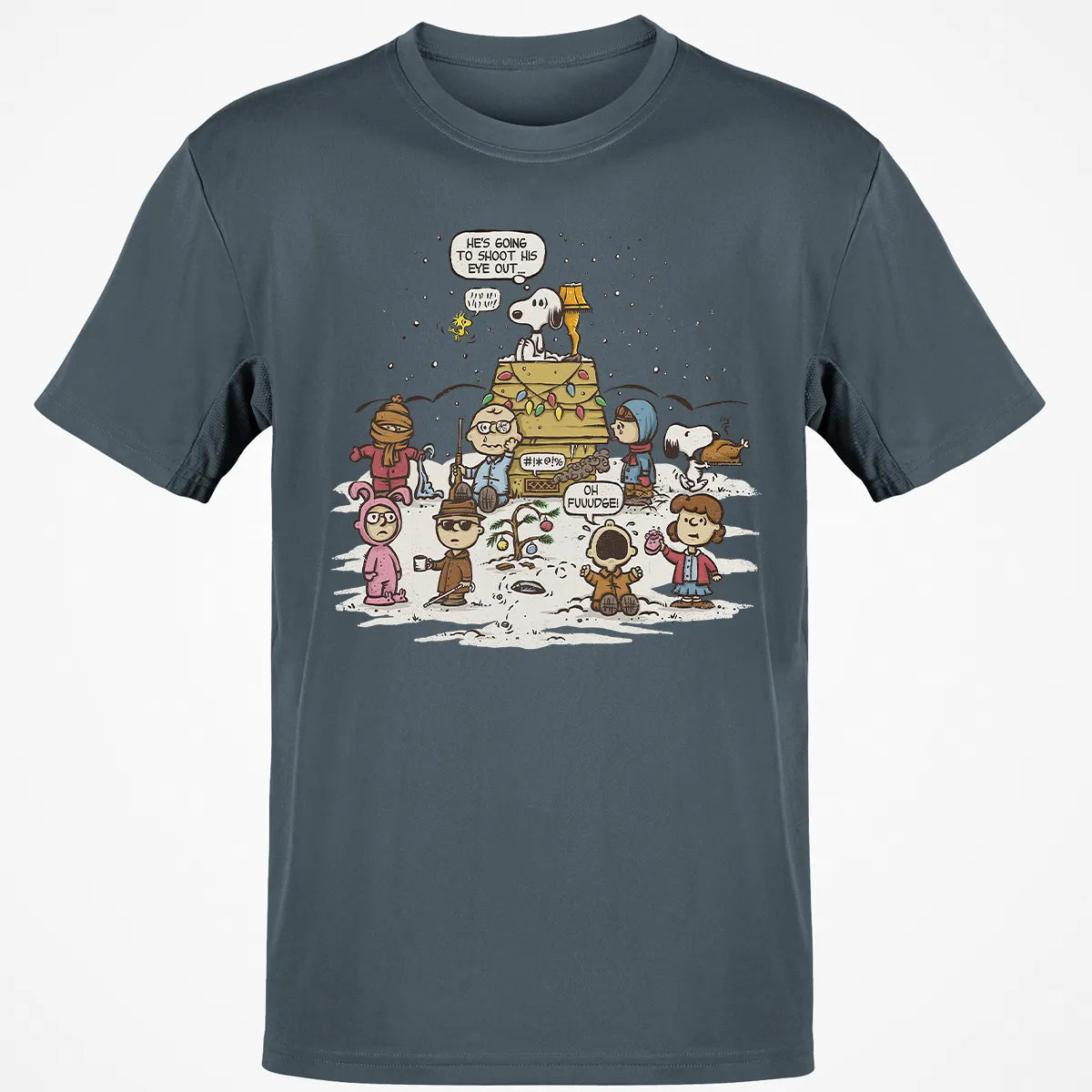 Classic Unisex T-Shirt - X5NUYF7D