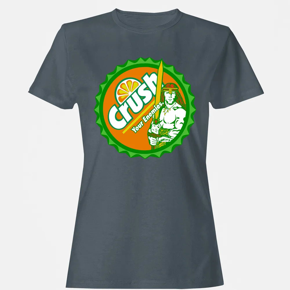 Women's T-shirt - VVZ1ERP9