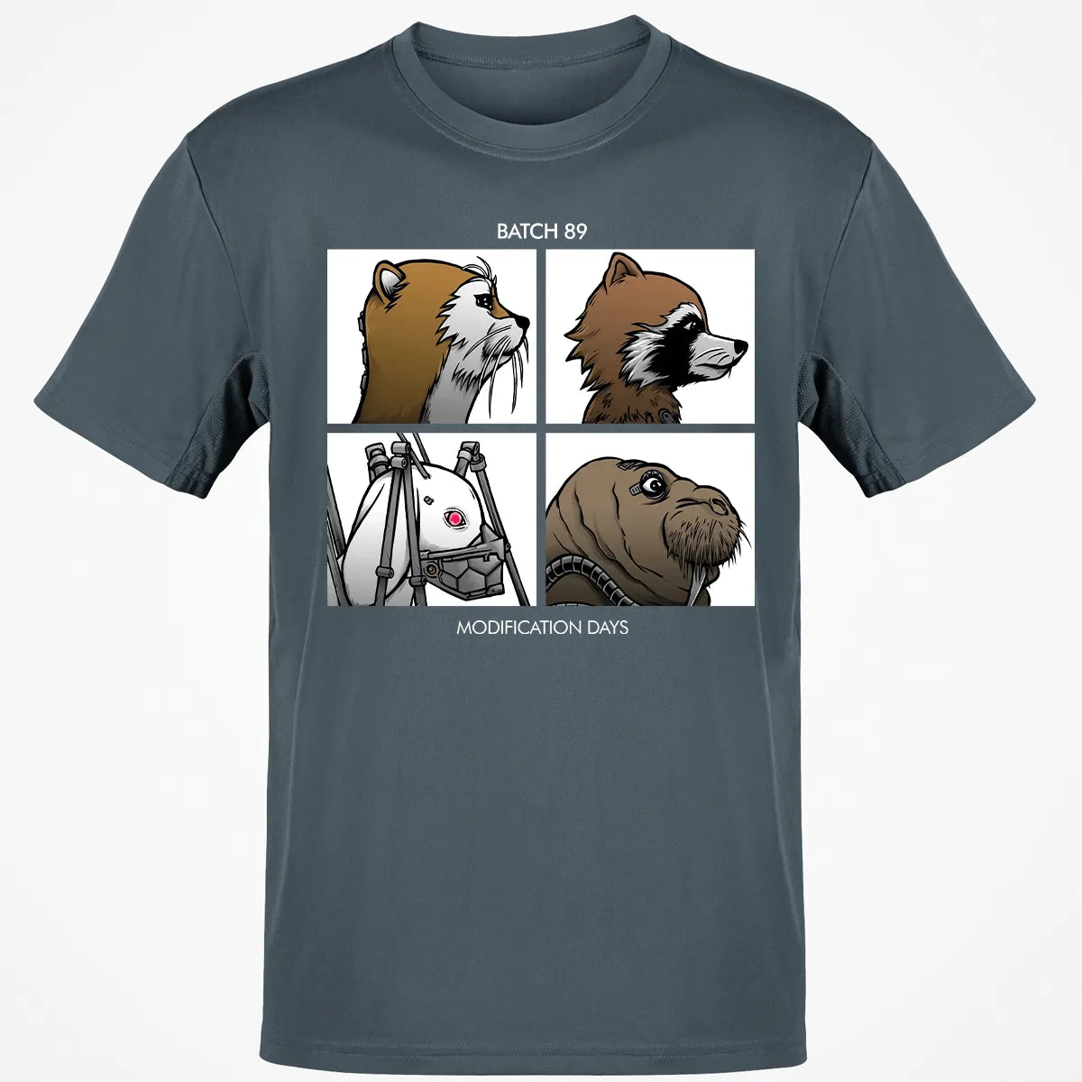 Classic Unisex T-Shirt - NQBLFPLT