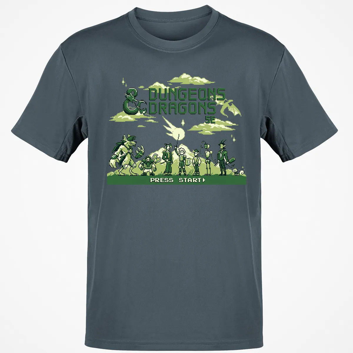 Classic Unisex T-Shirt - UQZTNVAE