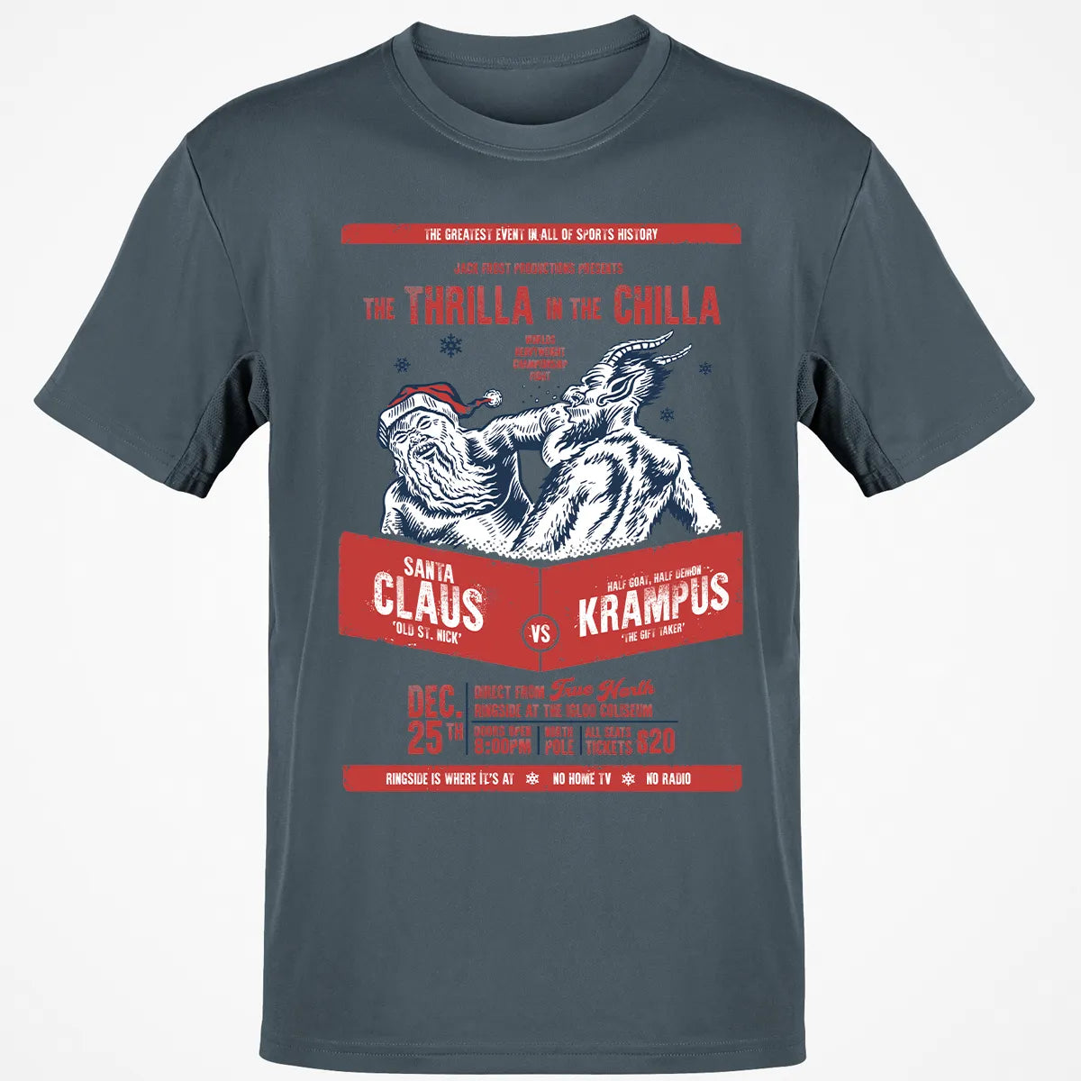 Classic Unisex T-Shirt - TCR4ECQ6