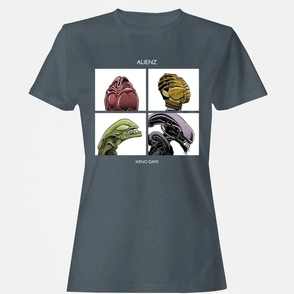 Women's T-shirt - NHBN2KQK