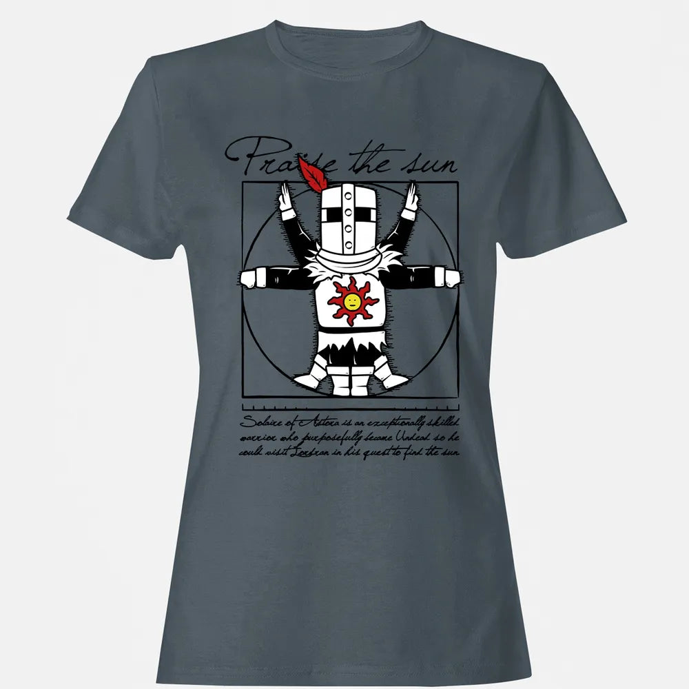 Women's T-shirt - WKPYNCRY