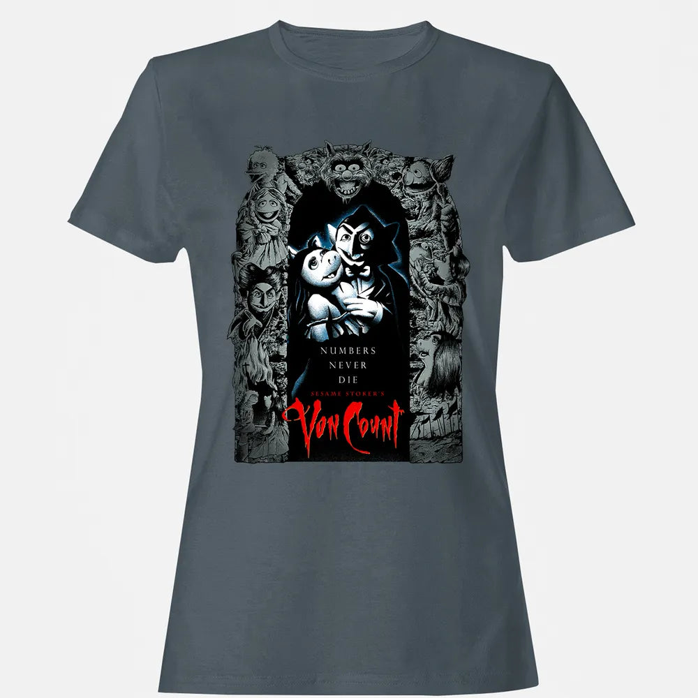 Women's T-shirt - CWEZNMJN