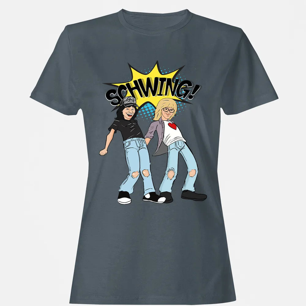 Women's T-shirt - 8LHJU2GK
