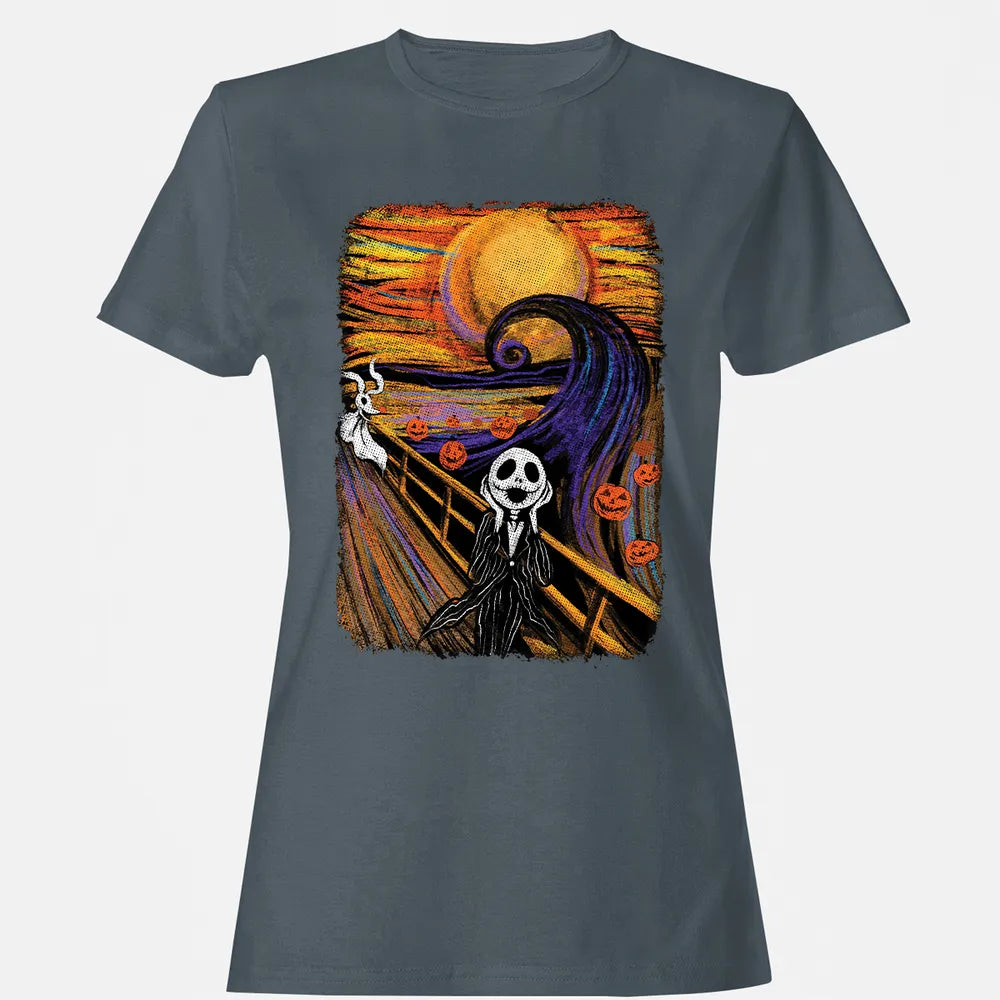 Women's T-shirt - VYPDXTZL
