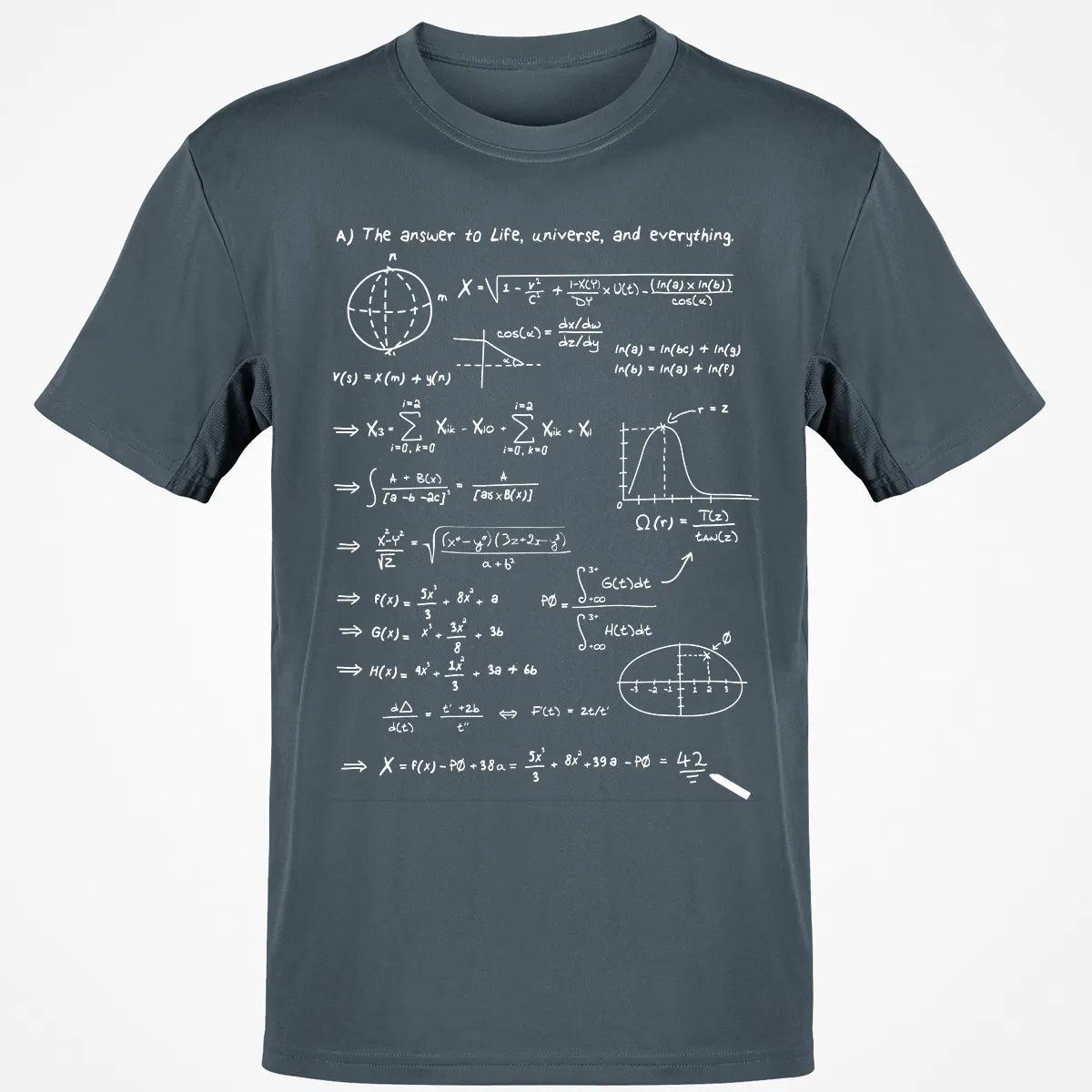 Classic Unisex T-Shirt - LGA1DRZ6