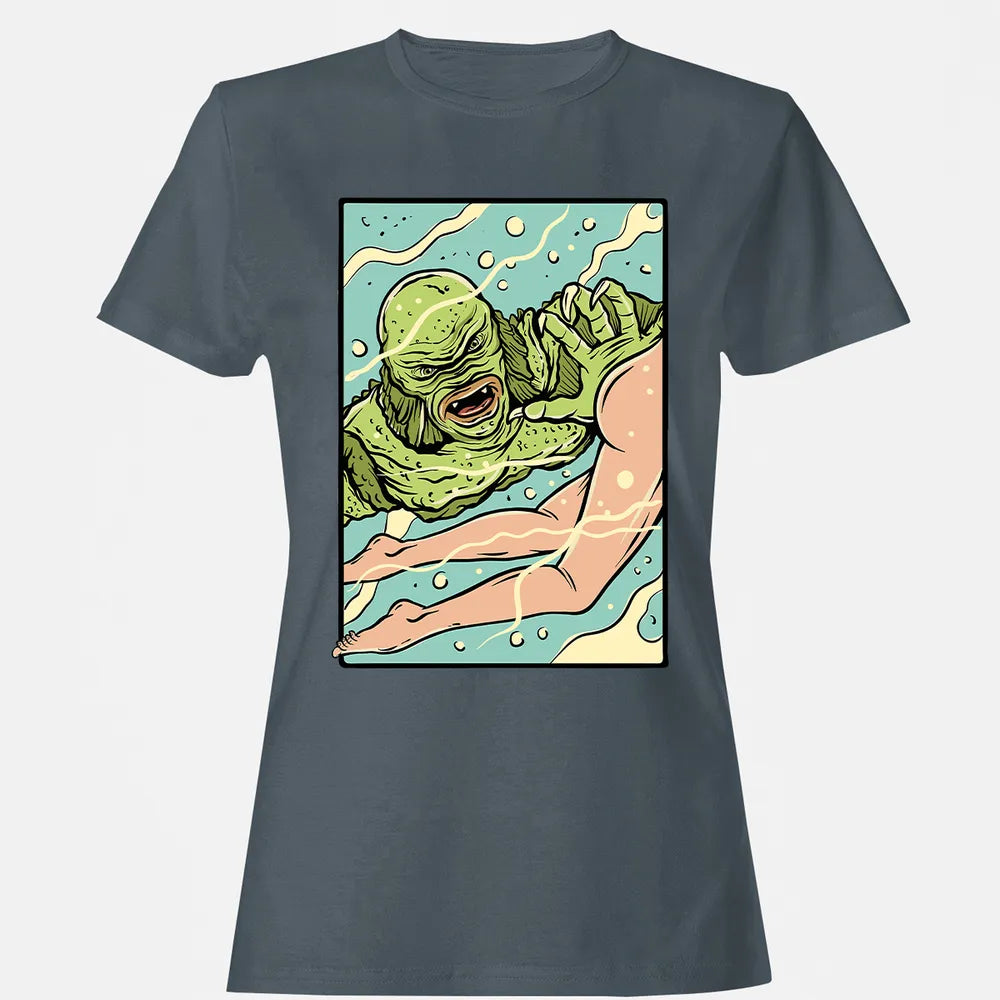 Women's T-shirt - BZ9EEJRR