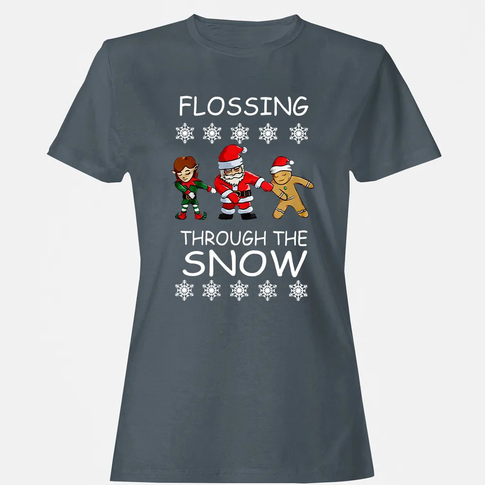 Women's T-shirt - LQTL77WA