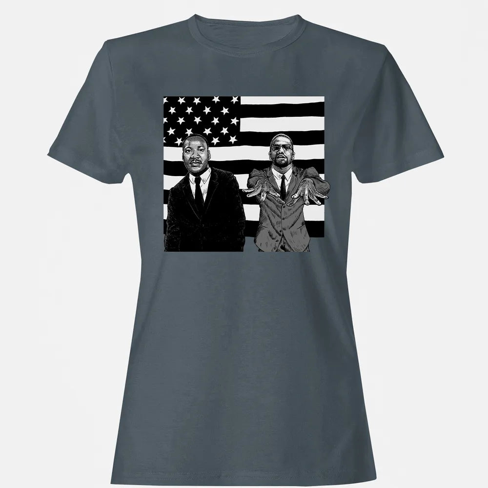 Women's T-shirt - ULMJV1KF