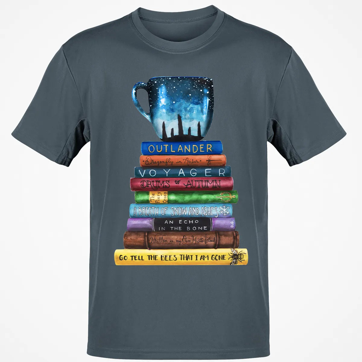 Classic Unisex T-Shirt - 8GYHC5DD