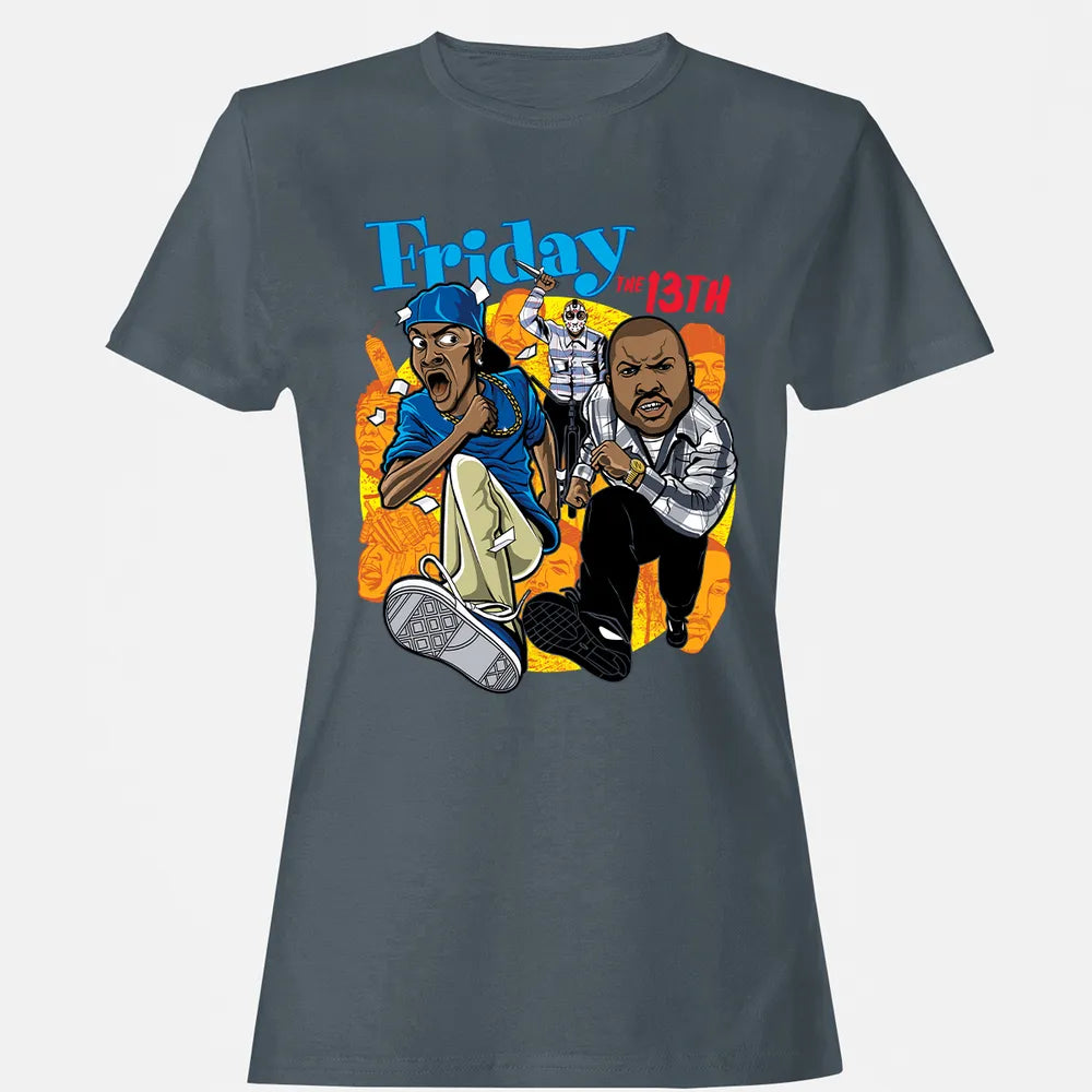 Women's T-shirt - BGEEJFJQ