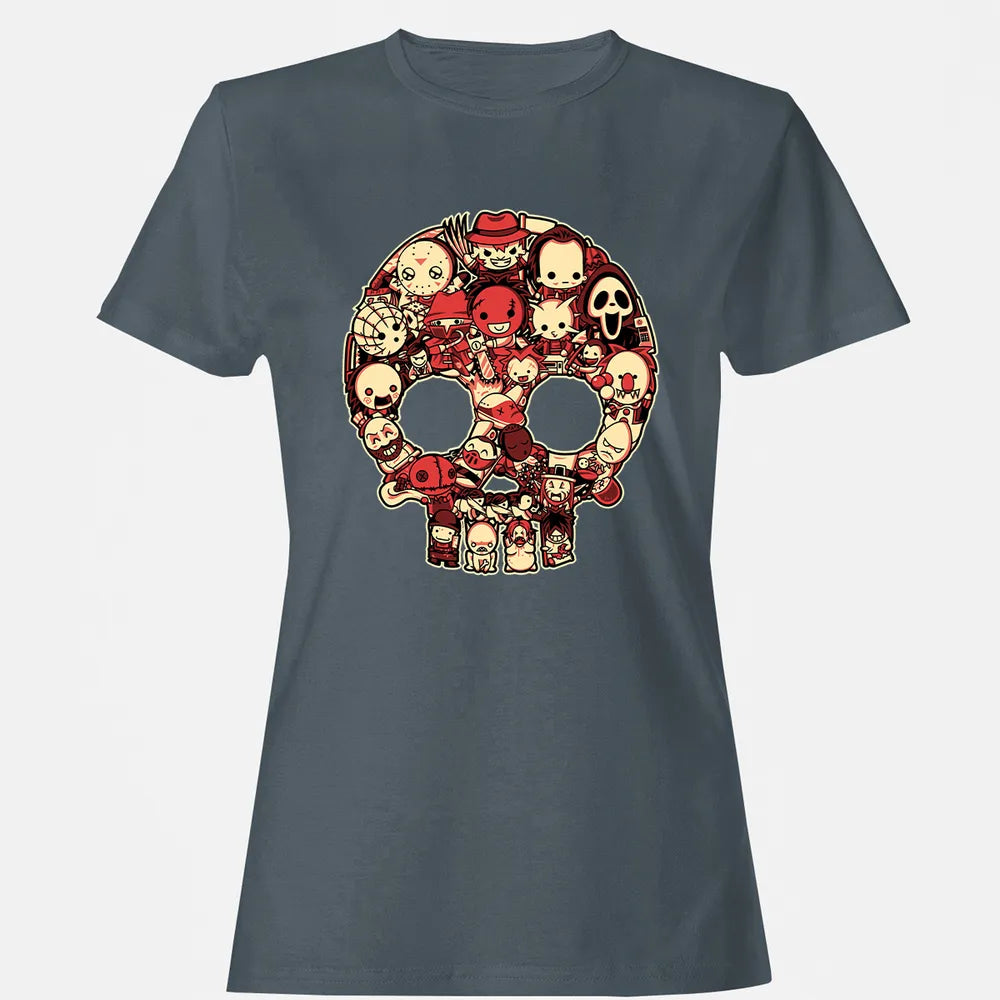 Women's T-shirt - KRK9GLVE