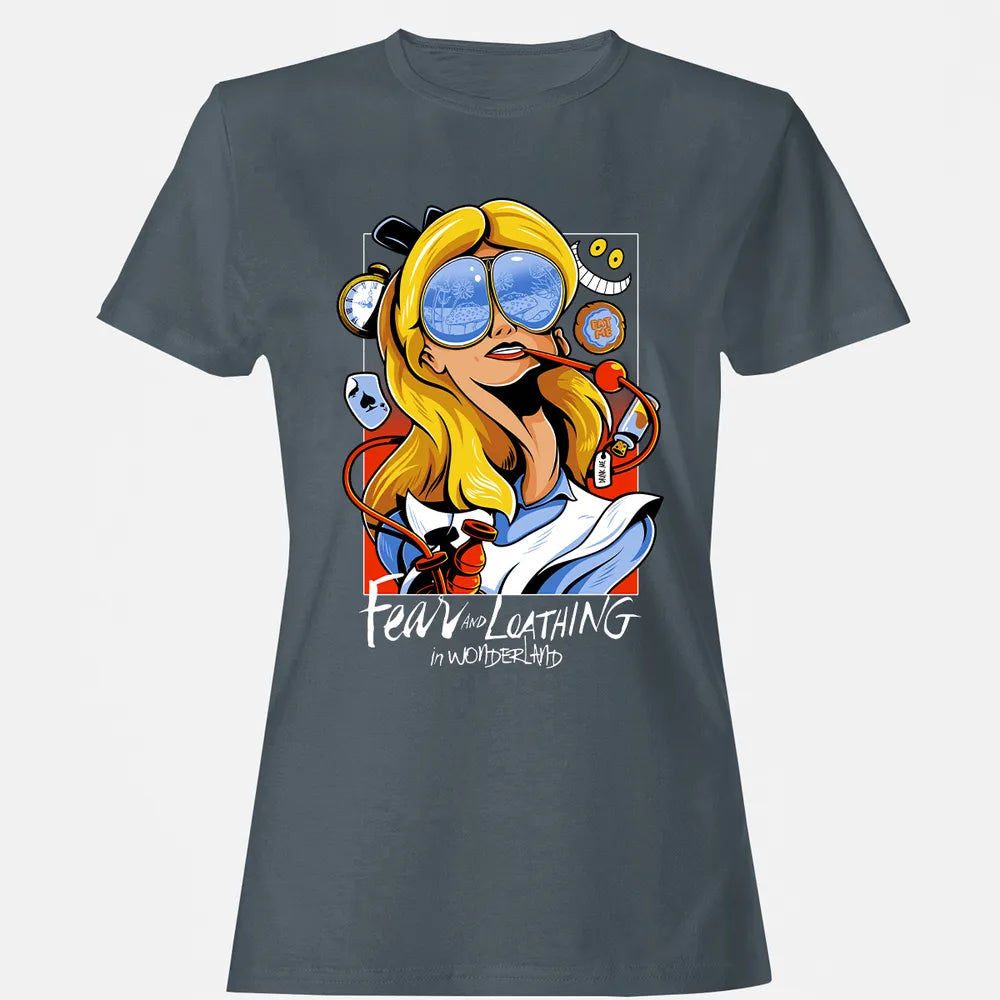Women's T-shirt - QVA3ANN2