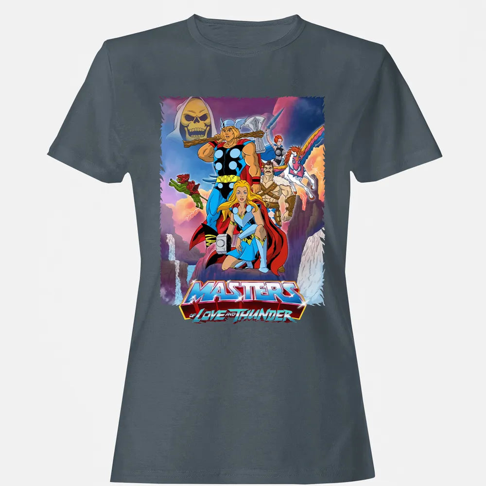 Women's T-shirt - 5UP734DP