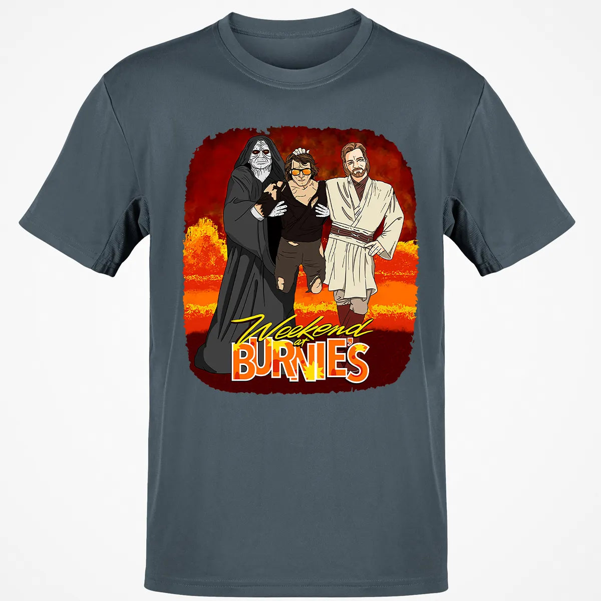 Classic Unisex T-Shirt - CG7283XF