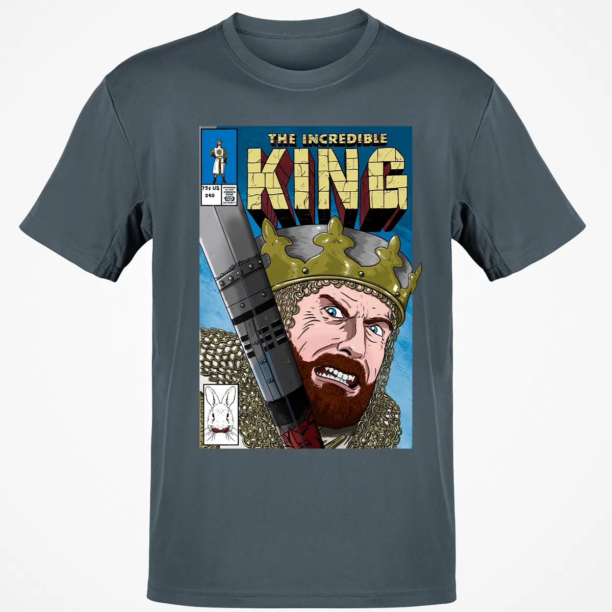 Classic Unisex T-Shirt - 9UMT89VR