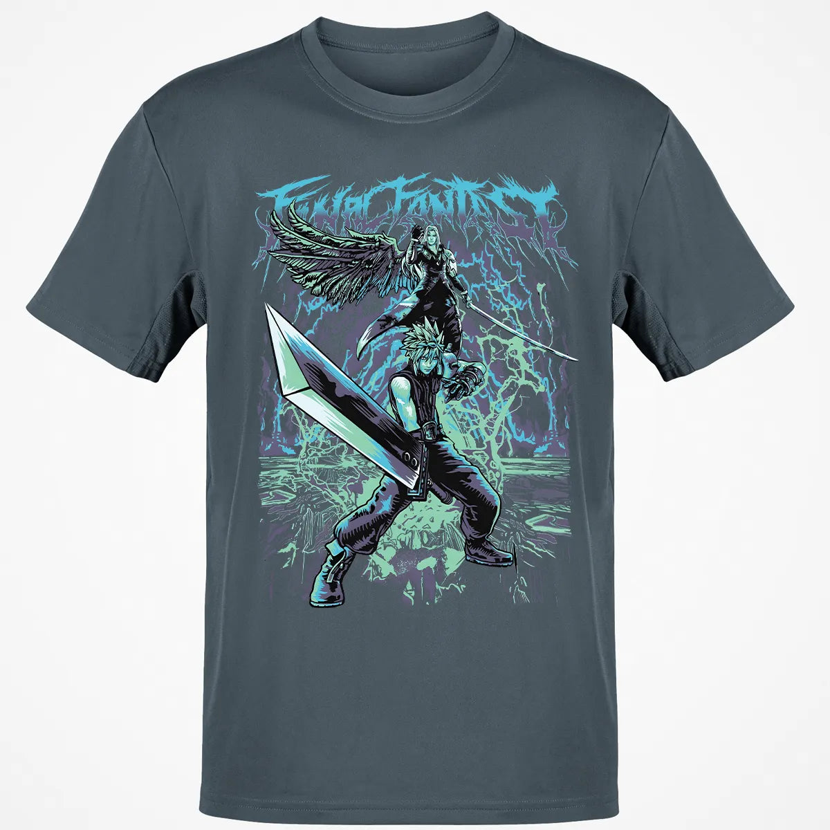 Final Fantasy Classic Unisex T-Shirt