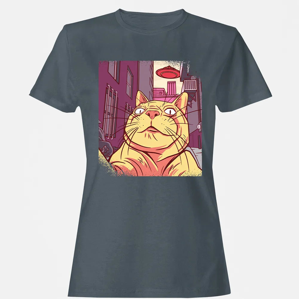 Women's T-shirt - XDPE7USP