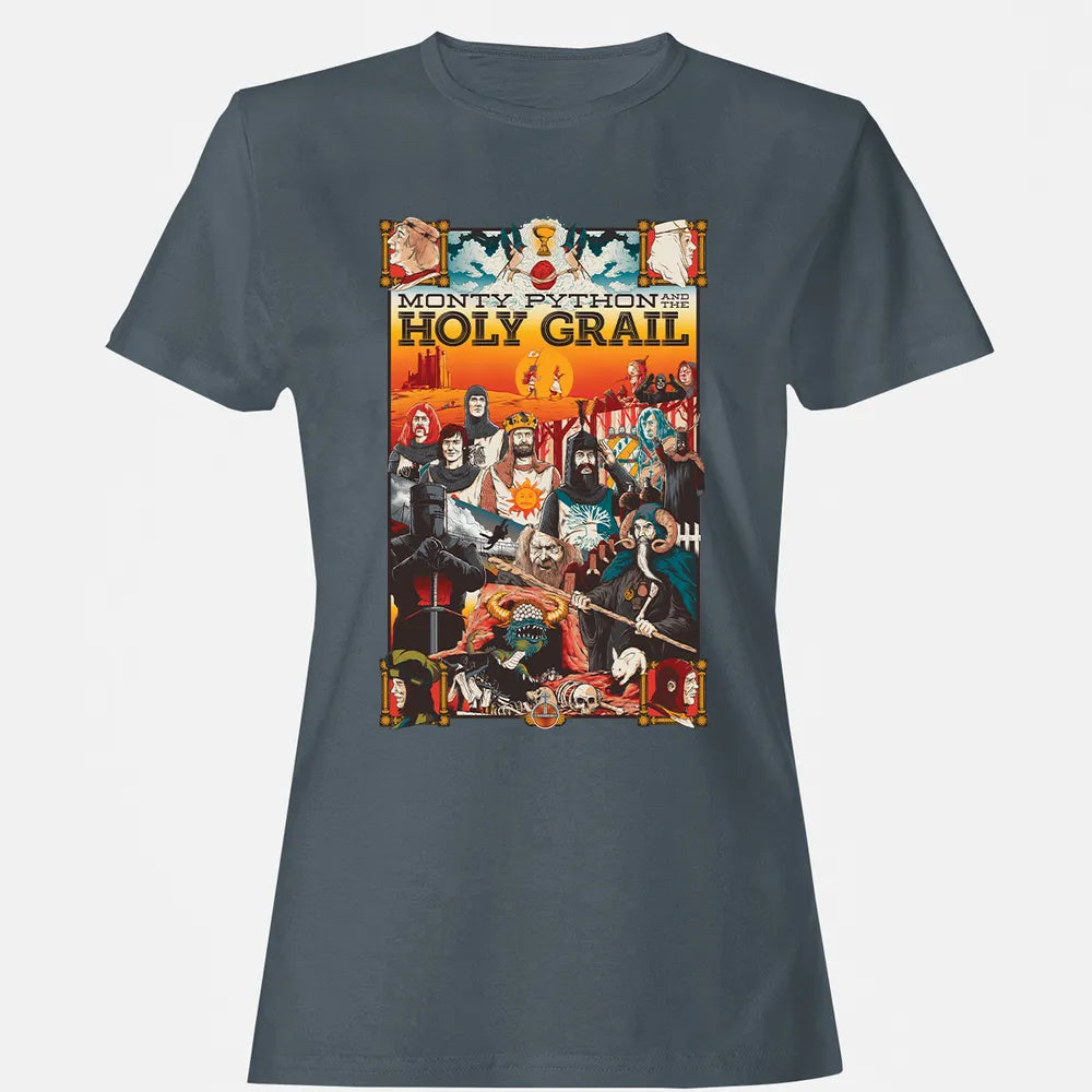 Women's T-shirt - RAQWFC61