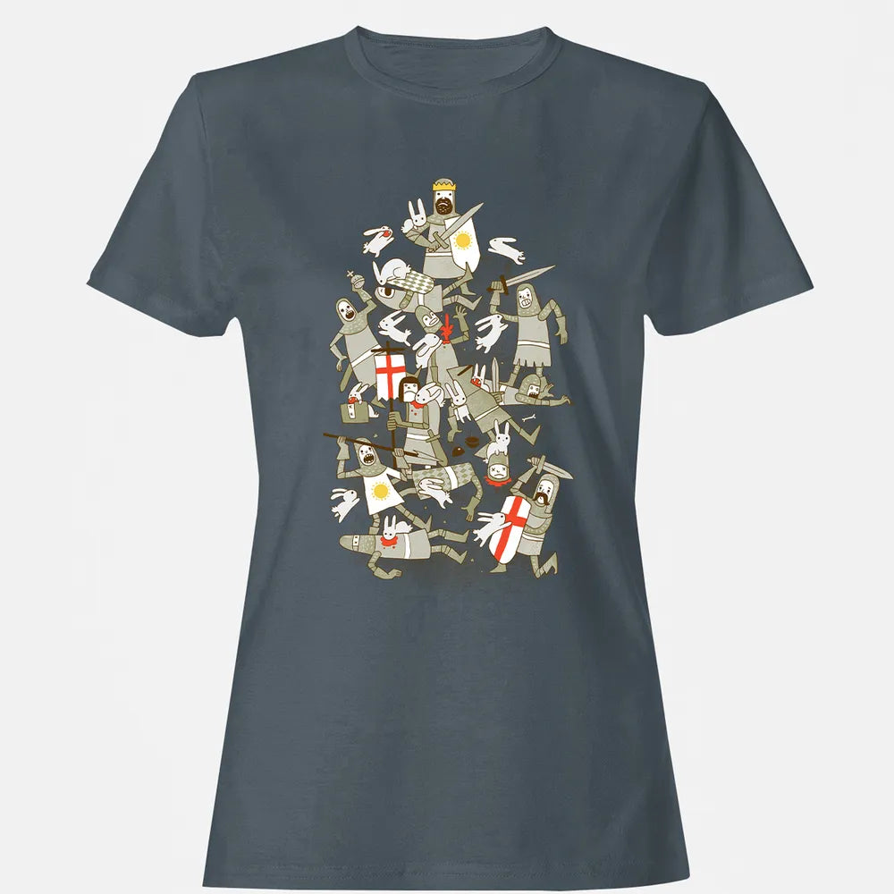 Women's T-shirt - ZBYLJQAA