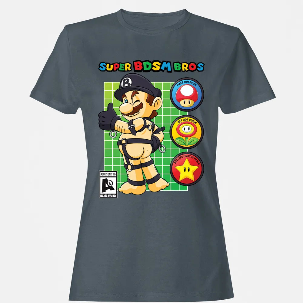 Women's T-shirt - 8QCF8M6U