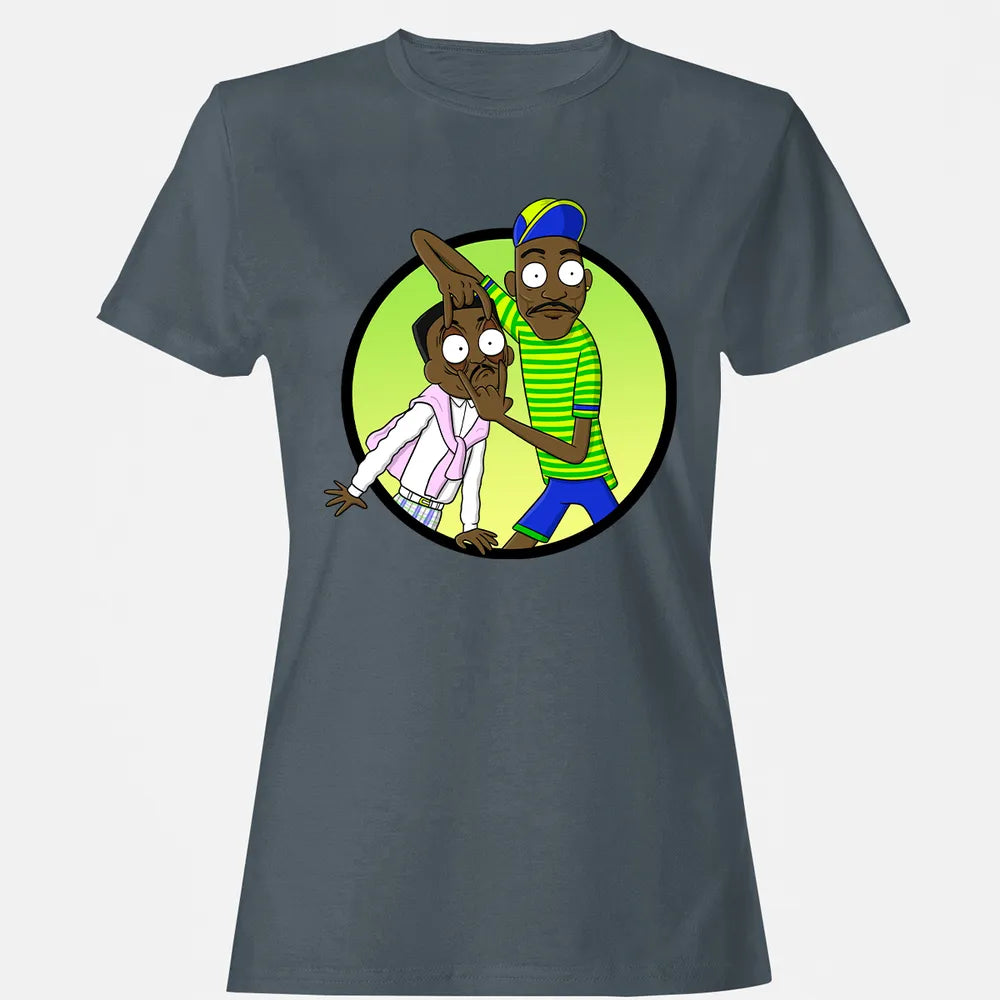 Women's T-shirt - LU2RUH3T