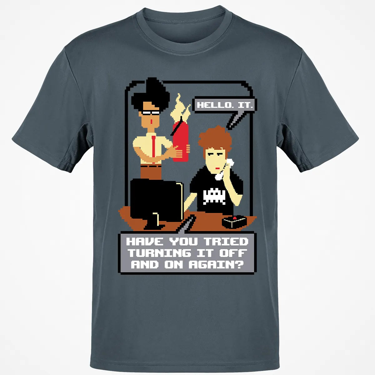 Classic Unisex T-Shirt - KR3B3FLK