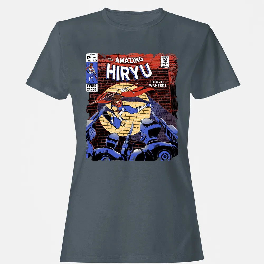Women's T-shirt - JQS7RDMG
