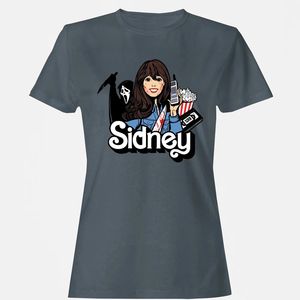 Women's T-shirt - XH37SNWQ