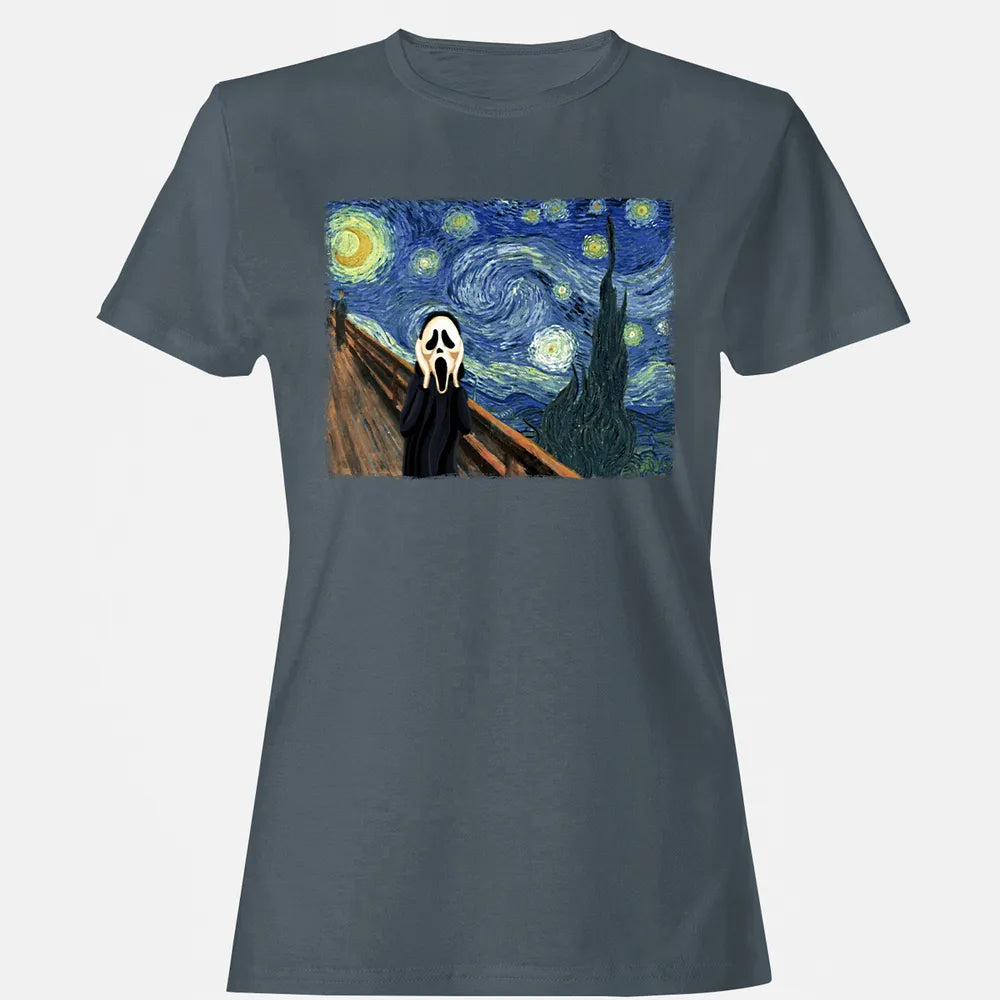 Women's T-shirt - BLND46AJ