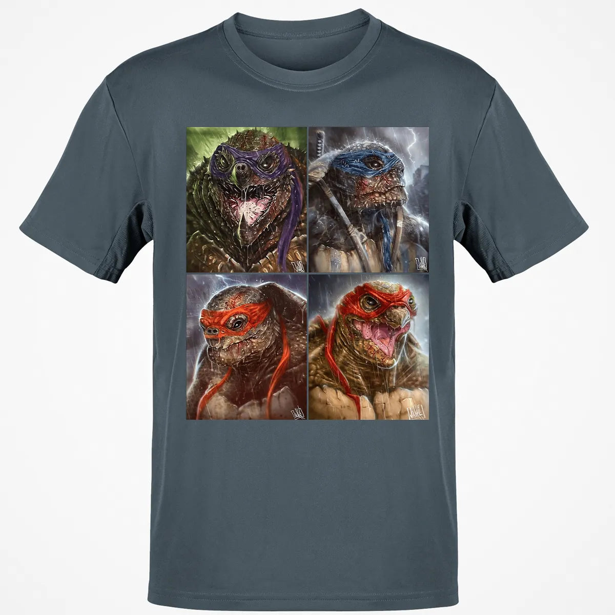 Classic Unisex T-Shirt - BQZ6FCUC