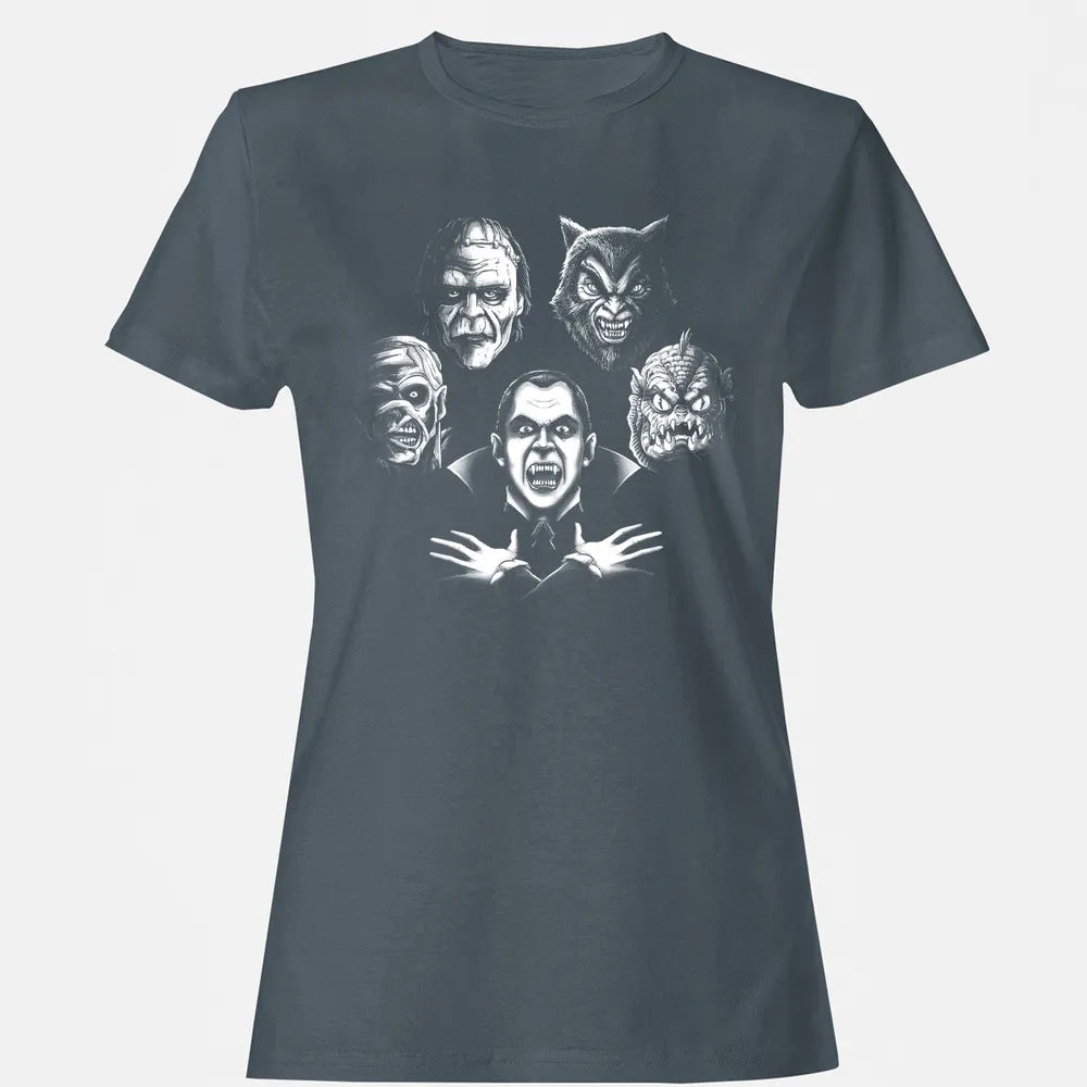 Women's T-shirt - LJ4M96EG