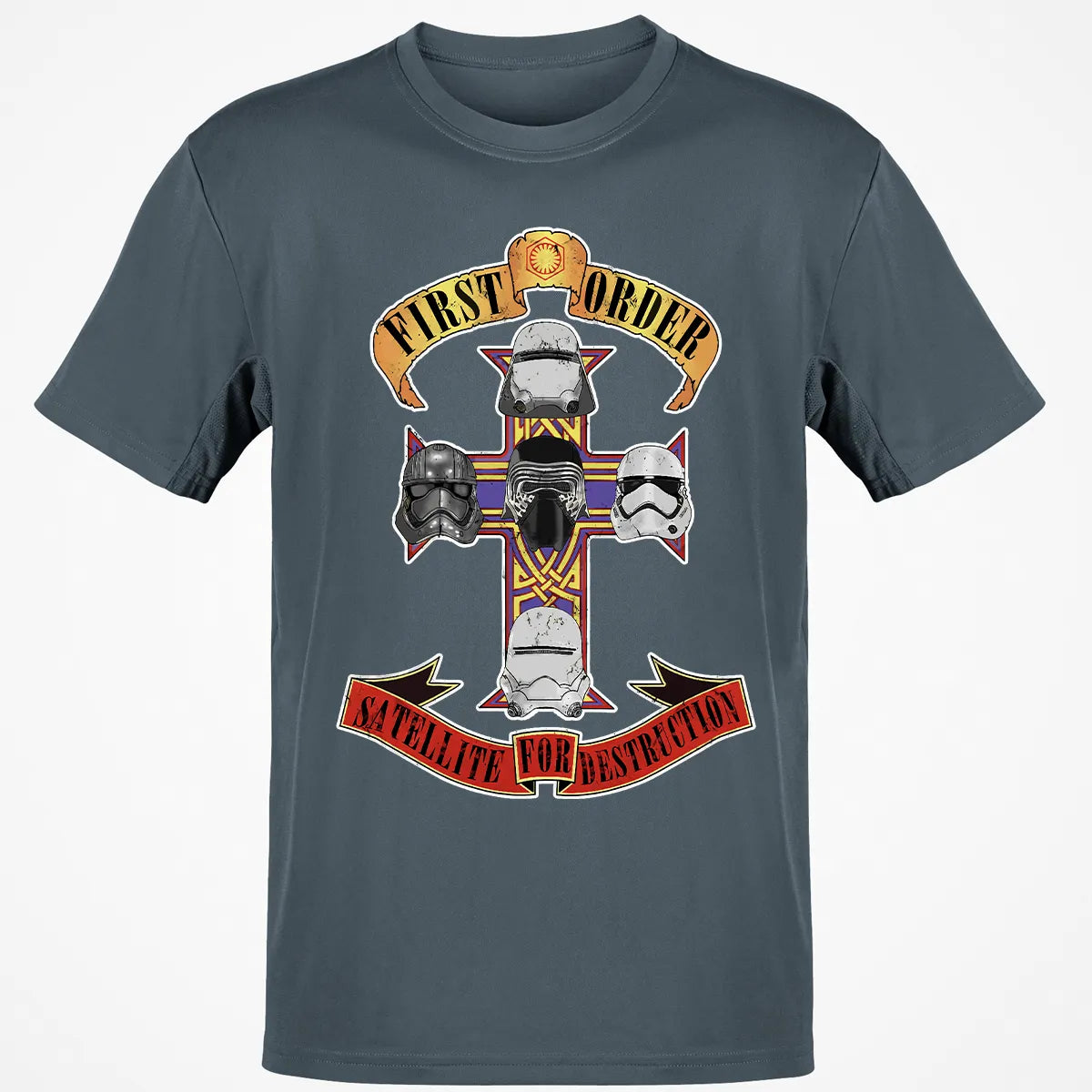 Classic Unisex T-Shirt - CUQFADUN