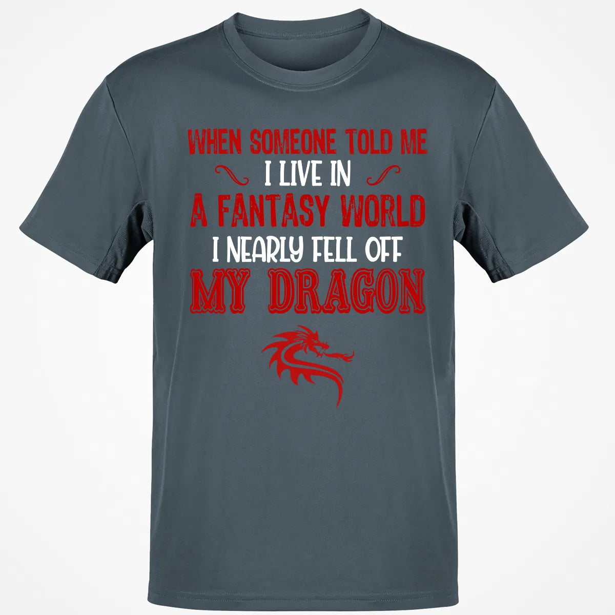 Classic Unisex T-Shirt - DEDRV99U