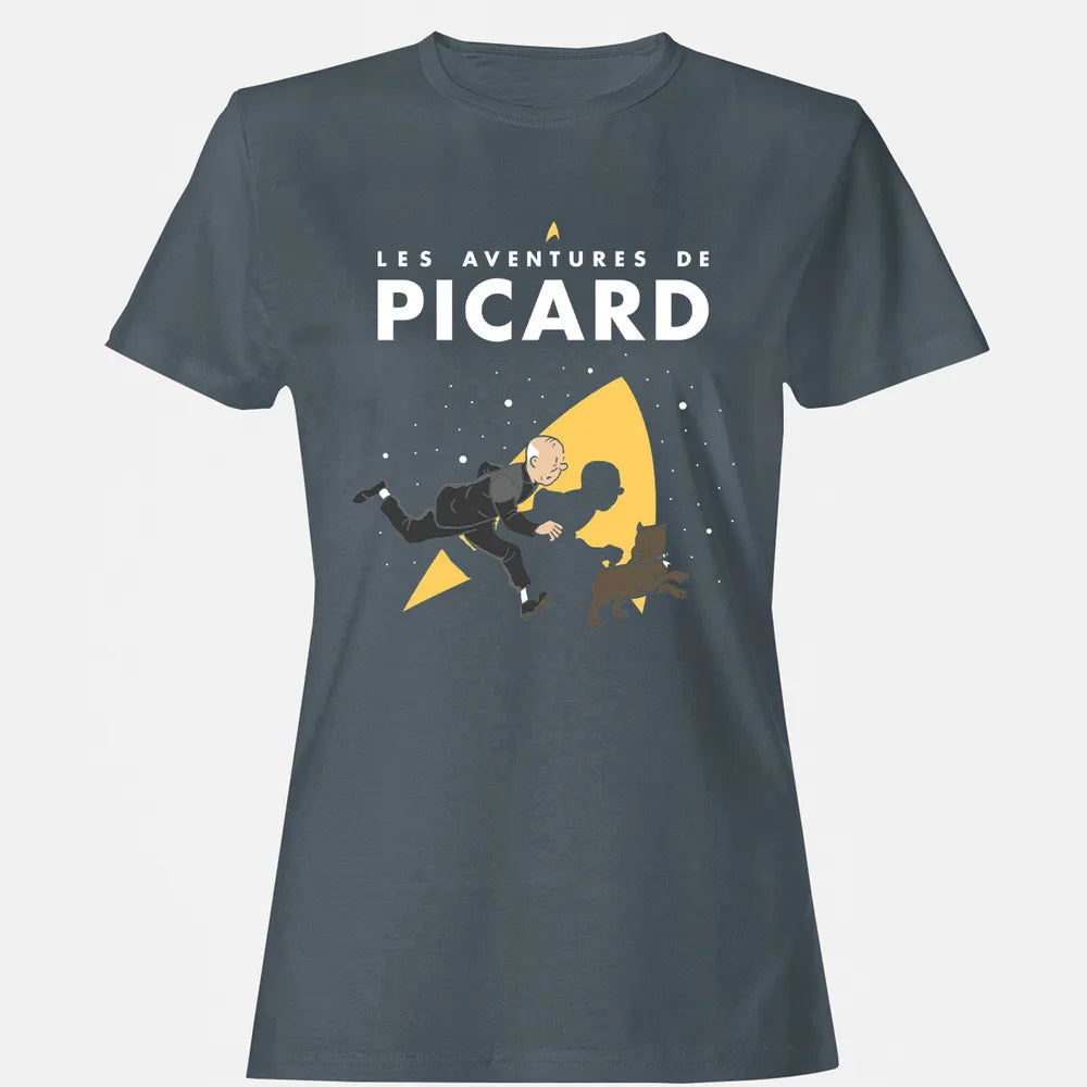 Women's T-shirt - YVUDTW2B