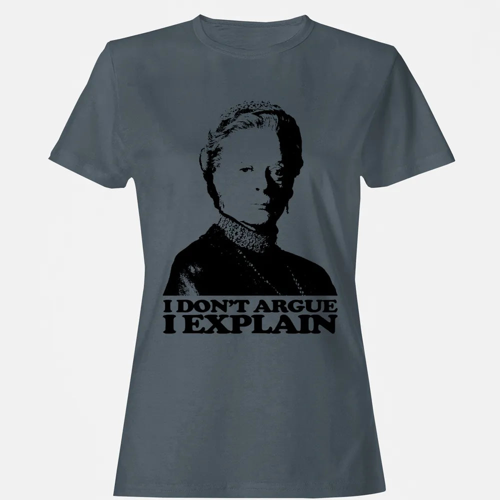 Women's T-shirt - XD9QJ6XY