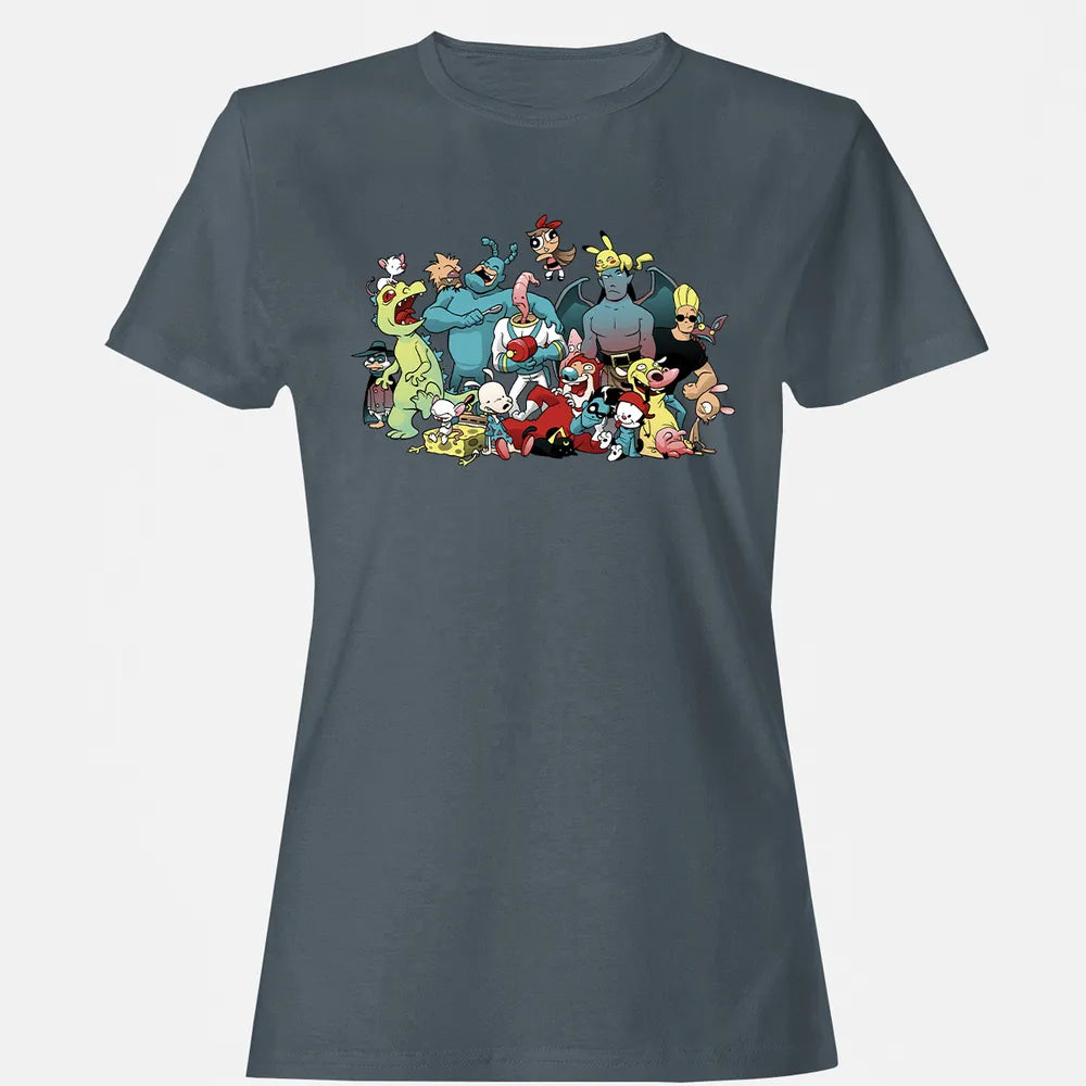 Women's T-shirt - HC7C79WB