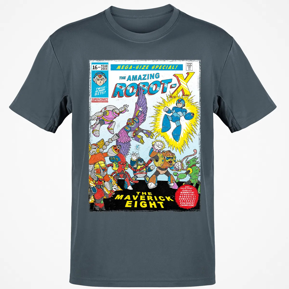 Classic Unisex T-Shirt - VZ3UHN26
