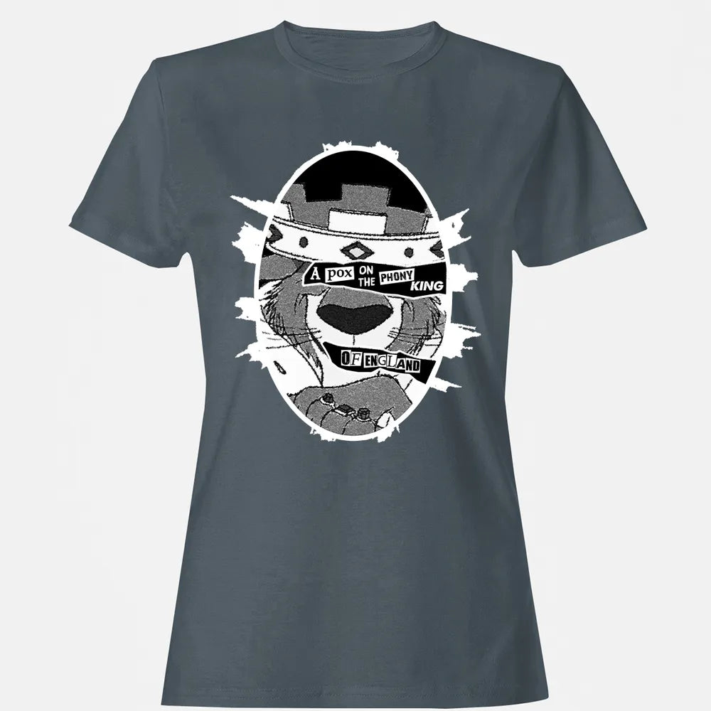 Women's T-shirt - WNCZ5PD1
