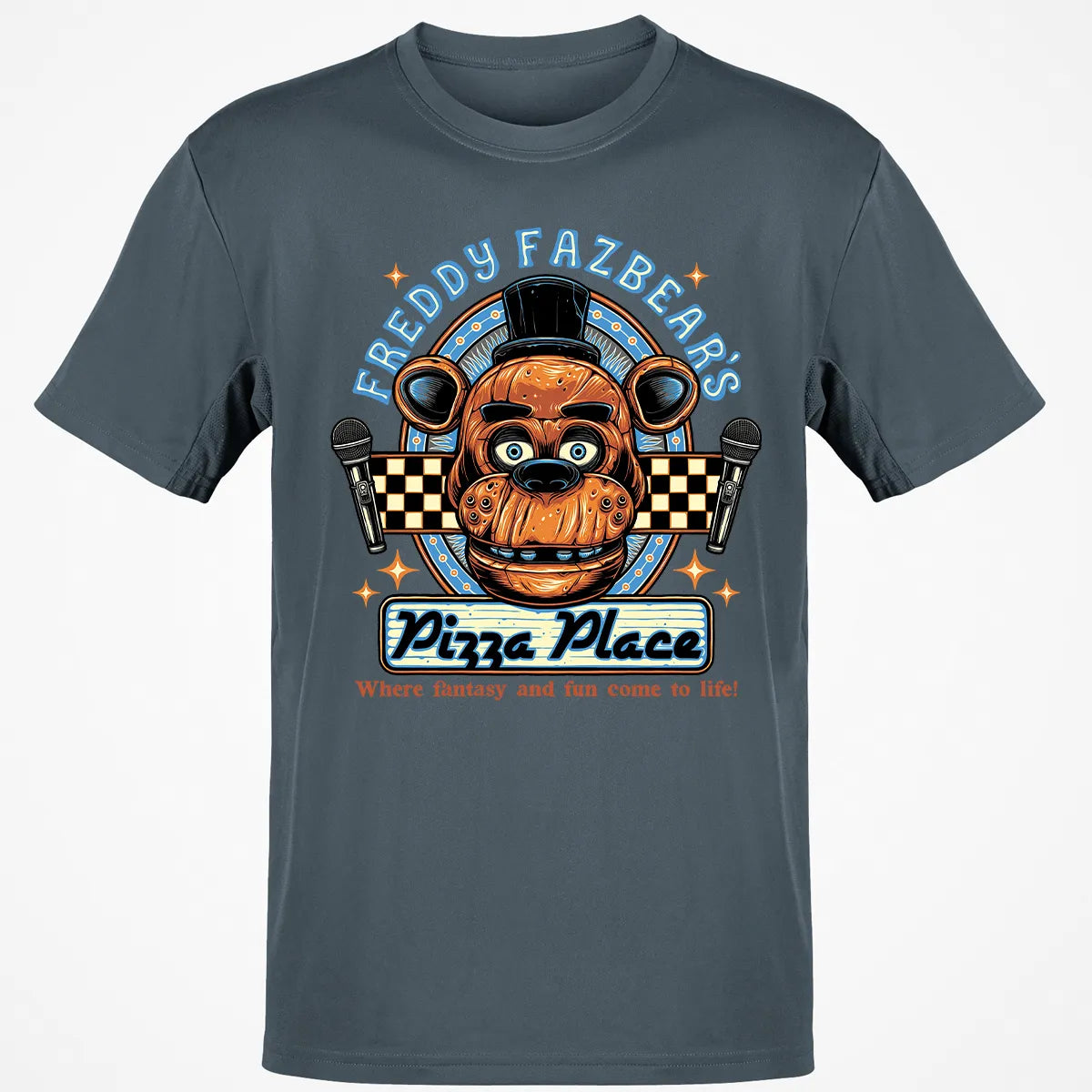 Classic Unisex T-Shirt - QT4DTCMA