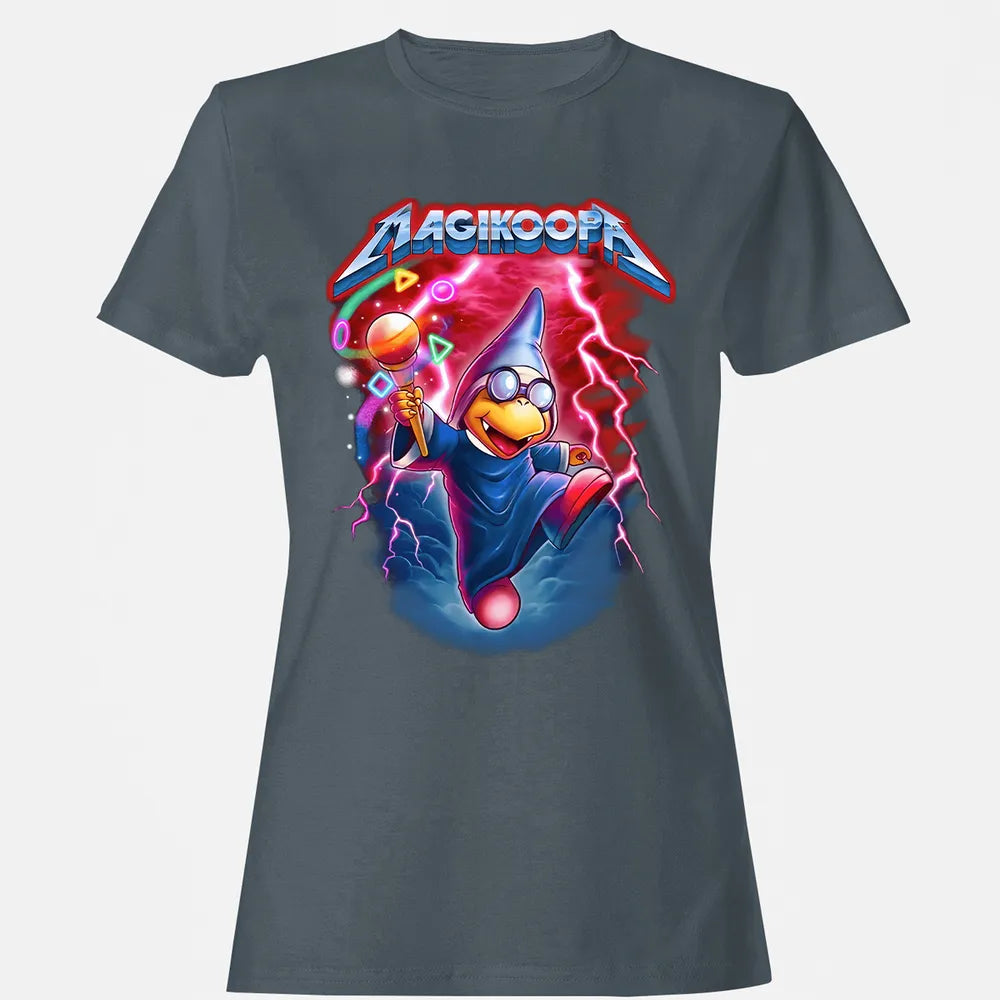 Women's T-shirt - 9WXQJVPM